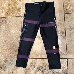 NEW Gear Bunch Sz S Guns and Makeup Capri Leggings #guns #leggings #pistol